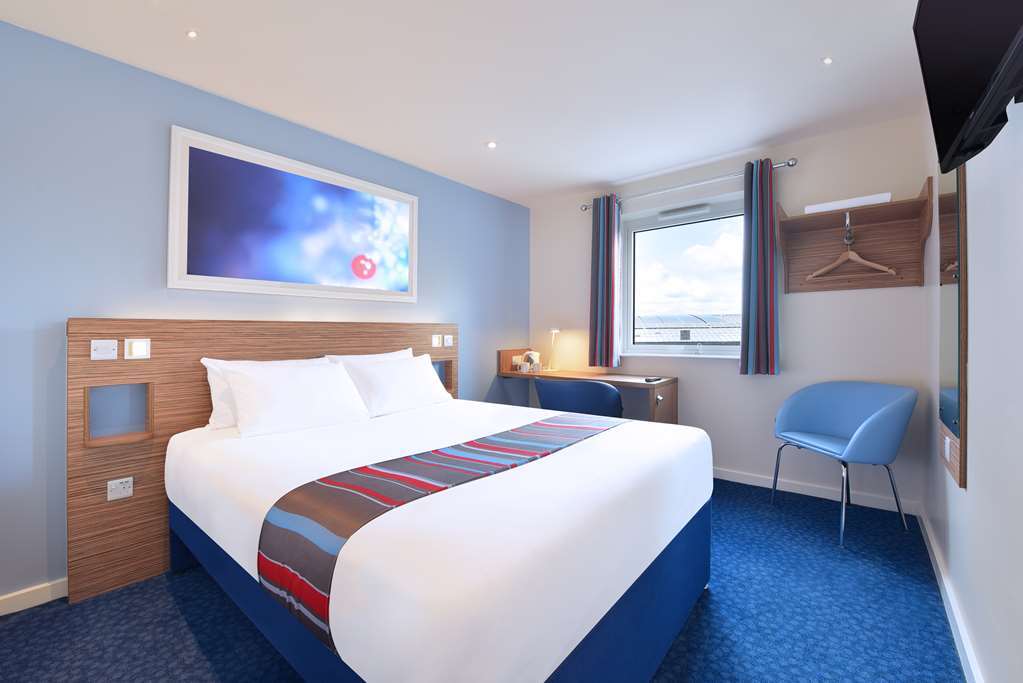 Travelodge London Woolwich Zimmer foto